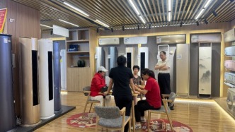 到手价低至千元，今年空调市场销售火爆