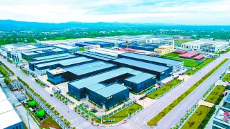 四川营山：崛起一座阀门产业园