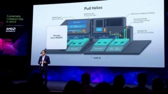 AMD在AI领域持续发力，仍有大量工作要做
