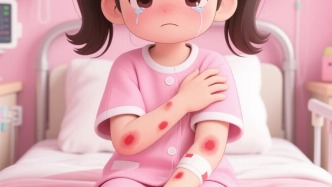 白塞氏病被誤診了？4類病容易混淆，鑒別方法我標(biāo)注出來了