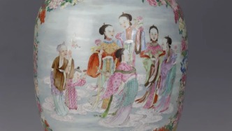 藏在陶瓷上花葉間的心機(jī)