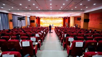 学习你我行//大学习大宣讲梧州站：谱好宣讲“三部曲”推动“桂姐姐”宣讲员讲好广西妇女故事