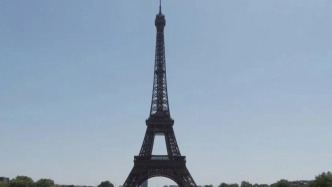 創紀錄熱浪席卷全球！埃菲爾鐵塔熱到彎曲，美國多地逼近40℃，我國6月氣溫創新高