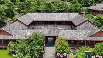 重慶黔江民俗館，了解黔江民俗文化的窗口，感受武陵山區(qū)民俗魅力