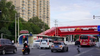 在乌鲁木齐的北郊客运站，还能等到车吗？