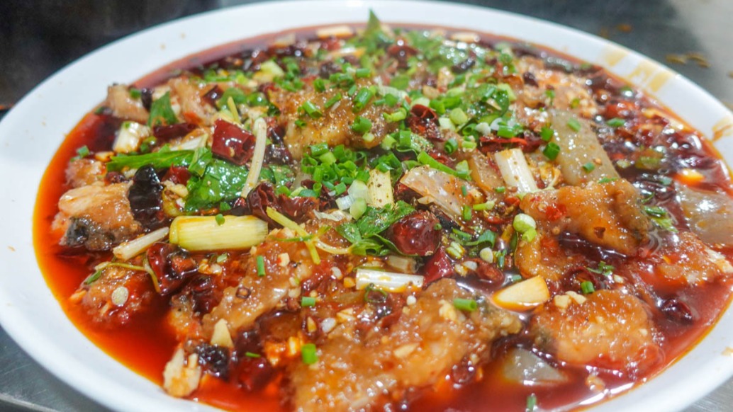 请客不吃太安鱼，客人心里不安逸！品味渝味360碗之潼南太安鱼_澎湃号·湃客_澎湃新闻-The Paper