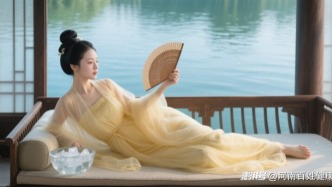 穿越千年，解鎖夏至古人的納涼 “黑科技”