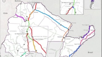 数说世界｜世界银行帮助阿根廷北格兰德地区实现互联互通