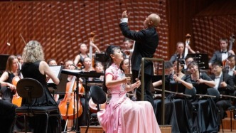 悉尼歌劇院的中國(guó)韻律：多彩貴州音樂(lè)會(huì)綻放中華文化魅力