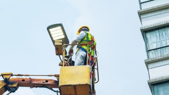 更亮、更省、更智能！桂城路燈大升級