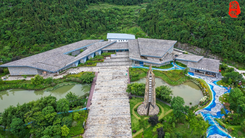 探秘興義地質(zhì)博物館，領(lǐng)略2.4億年前貴州龍的奧秘，親子游好去處