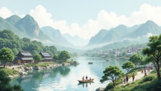 生態(tài)答題｜守護(hù)綠水青山 建設(shè)美麗中國(guó)