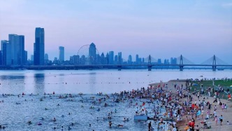 嗨翻夏日! 解锁南昌戏水天花板