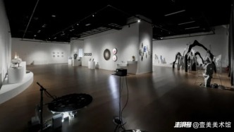 “未来形态”参展作品丨第一期·科技与陶瓷艺术的融合（下）