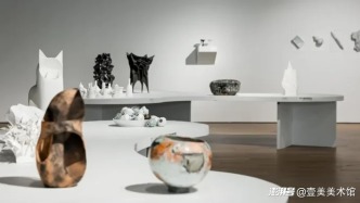 “未来形态”参展作品丨第二期·形态的创新与重构（上）