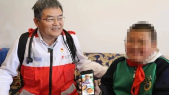 跨越山海，难忘7年前那台改变命运的手术