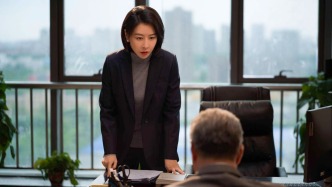 毛俊杰《以法之名》颠覆演绎柳韵，“蠢” 角色成演技教科书