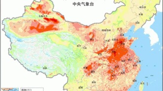 热热热！山东、河南警惕少见高温