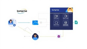Komprise：元数据是实现更智能AI和数据治理的关键