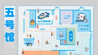 航天太空科普展游覽攻略來啦！路線規(guī)劃已備好～