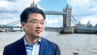 【秘書長手記】英倫問道?海上逐夢