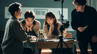 把電影拍成短劇，準(zhǔn)火？