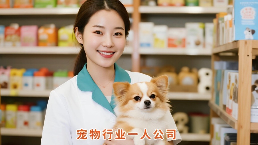 寵物行業(yè)一人公司
