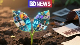 AI短劇正在破土