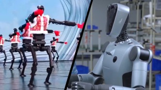 宇樹把價(jià)格打到地板，智元把AI玩到天花板，誰會(huì)是最終贏家？