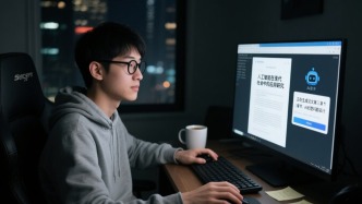 1元降低“论文AI率”？这届大学生先被AI坑，再被骗子割韭菜
