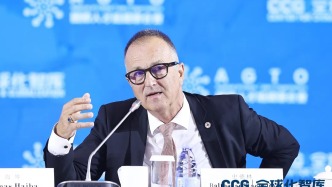 红十字国际委员会东亚代表处主任:推动多元包容与人才流动，构建国际化北京的人文纽带