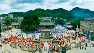 35公里的快樂(lè)清單！德慶“龍飛鳳舞”鄉(xiāng)村之旅全攻略請(qǐng)查收
