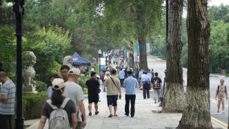 長春新民大街：以史為鑒啟新程 老街活化筑課堂