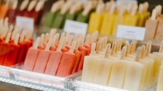 這個夏天，雪糕回到“小時候”