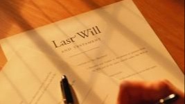 手把手教你寫一份最簡單有效的自書遺囑