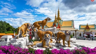 萬萬沒想到，我們在吉林竟然發(fā)現(xiàn)了一座傣族莊園，真的驚艷到了