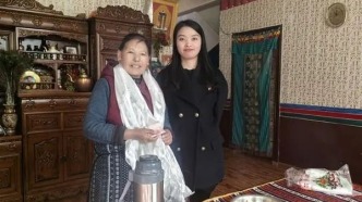 【就业典型】中国农业大学王珊珊--绽放雪域高原格桑花，勇当乡村振兴急先锋