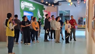 北大、清华美院学子都来肇庆了！他们去了这些地方