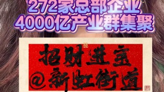 大虹桥核心区的中心