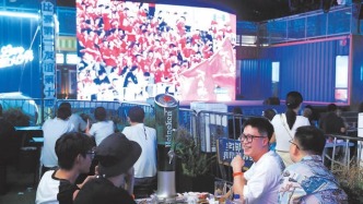 賽事經(jīng)濟(jì)“火出圈”，暑期消費(fèi)“燃起來”