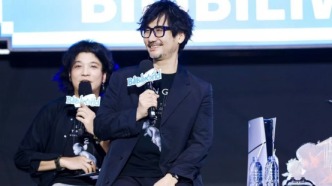 对话游戏“顶流”小岛秀夫：游戏与电影的界限将无法分辨，那一天还有多远？