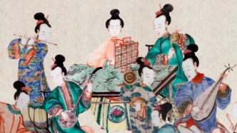 汖：詩詞山水，山外山望不穿