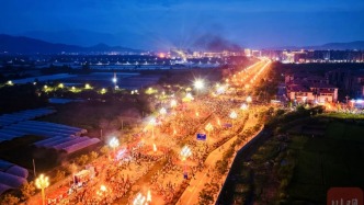 【民族文化】那年，那月，那火把节‖李靖