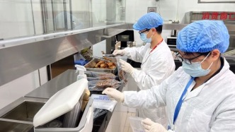 民生“幸福賬單”丨舌尖上的“安全感”拉滿！讓每一口飯都吃得放心