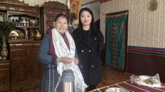 【就业典型】中国农业大学王珊珊--绽放雪域高原格桑花，勇当乡村振兴急先锋