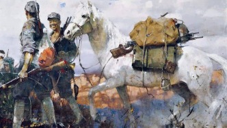 【红色文化】旌旗竞展 遍地英雄——敌后战场的巩固发展‖章熙建 