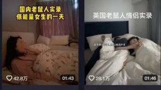从“低能量老鼠人”透视青年群体情绪表达图谱