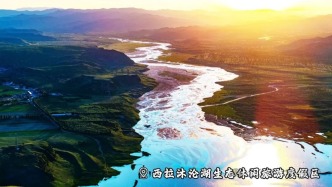 “西游季”丨这样的林西，怎能让人不爱？