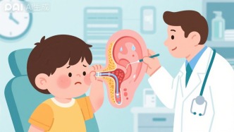 科普词条——儿童分泌性中耳炎导致听力下降的干预措施