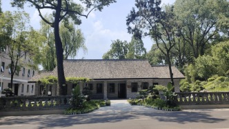 【文史英华】在成都金牛坝邂逅张大千‖刘小革 